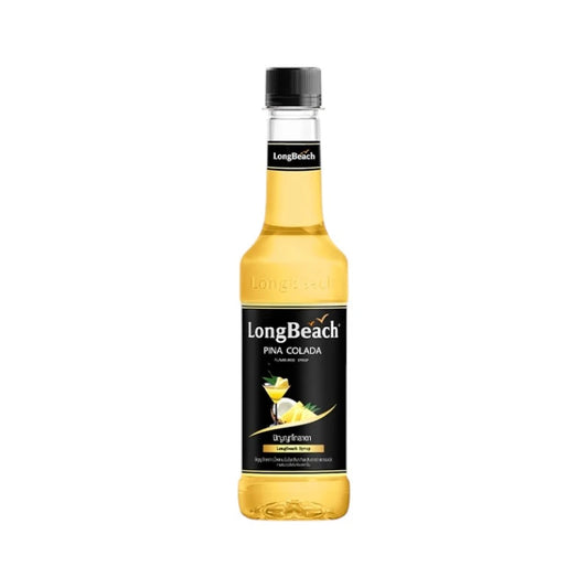 Longbeach Long Beach Pina Colada Syrup Size . Long Beach Pina