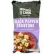 Sainsbury's Inspired To Cook, Black Pepper Salt Croutons