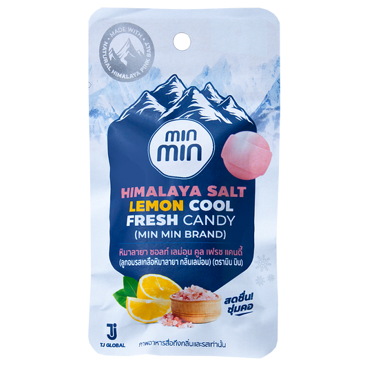 Min Min Himalaya Salt Lemon