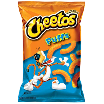 Cheetos Puffs