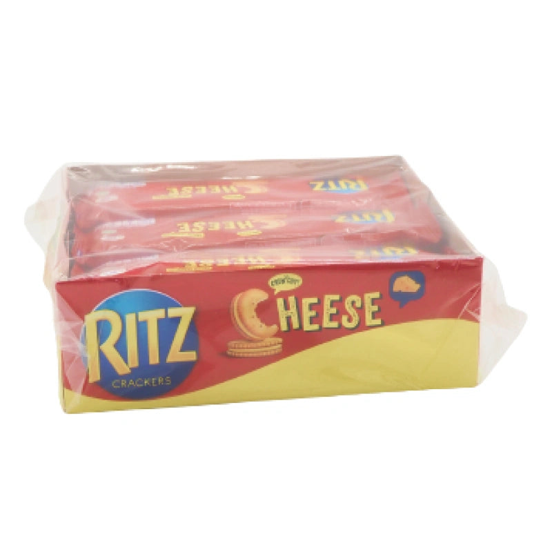 Ritz Cheese Cracker 27g x12