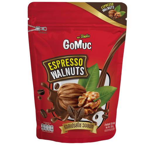 Gomuc Espresso Walnuts