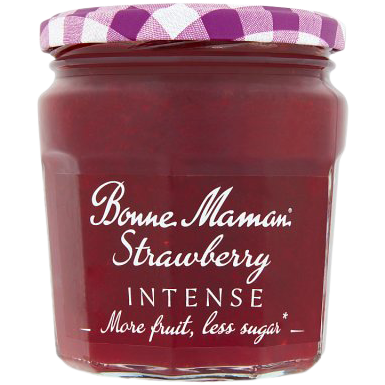 Bonne Maman Strawberry Intense