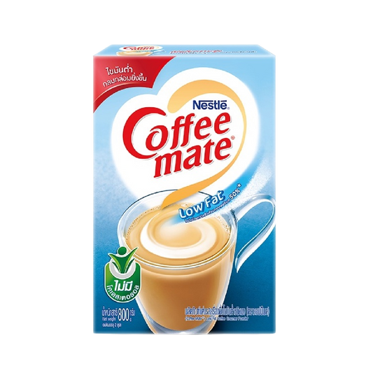 Nestle Coffee Mate Low Fat Cream Powder