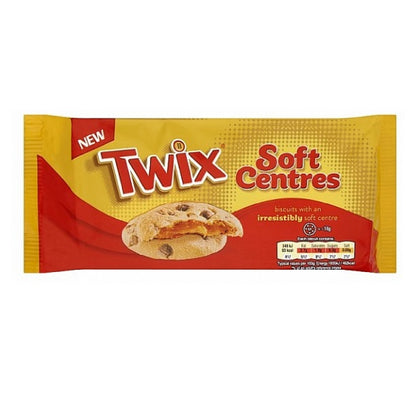 Twix Soft Centres