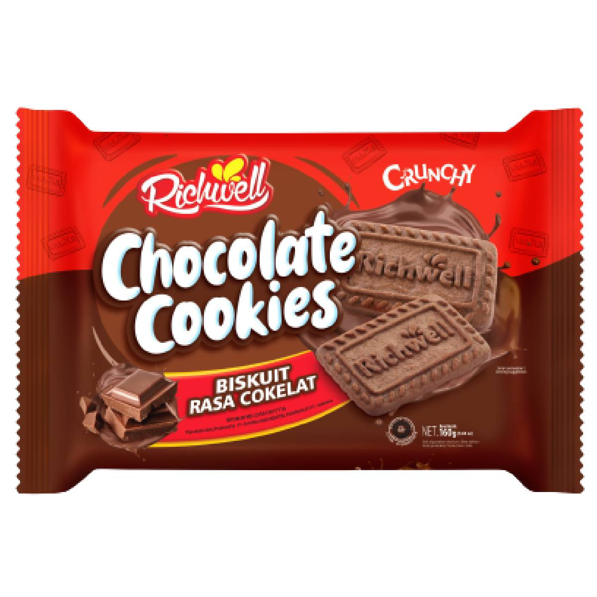 Richwell Chocolate Cookies
