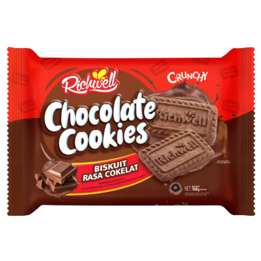 Richwell Chocolate Cookies