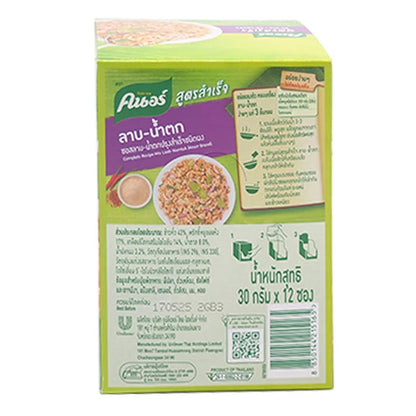 Knorr Meal Maker Laab 30g x12