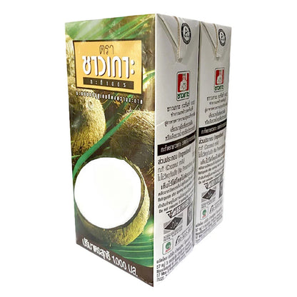 Chaokoh Coconut Milk 1L x2
