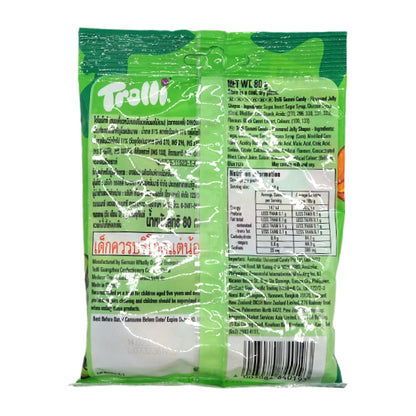 Trolli Gummy Dino Rex 80g