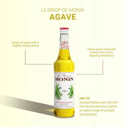 Monin Agave Syrup 700ml