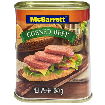 McGarrett Corned Beef