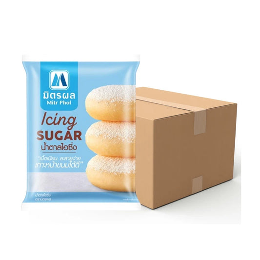 MITRPHOL Sugar Icing 900g x12
