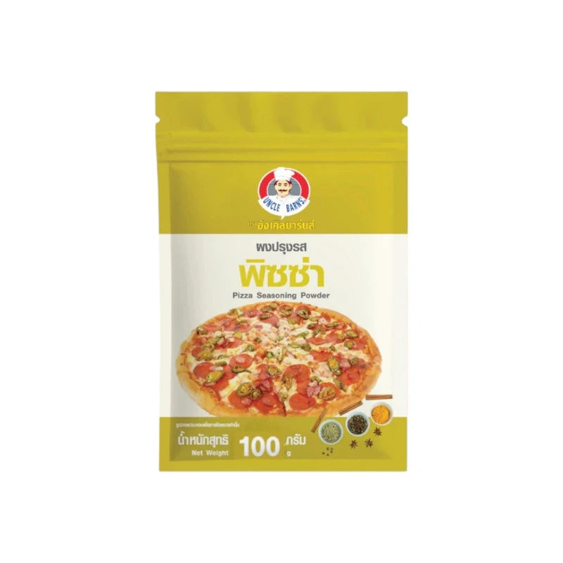 Unclebarns Seasoning Powder 9 Flavors 100g
