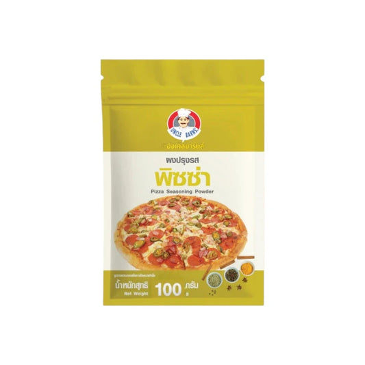 Unclebarns Seasoning Powder 9 Flavors 100g