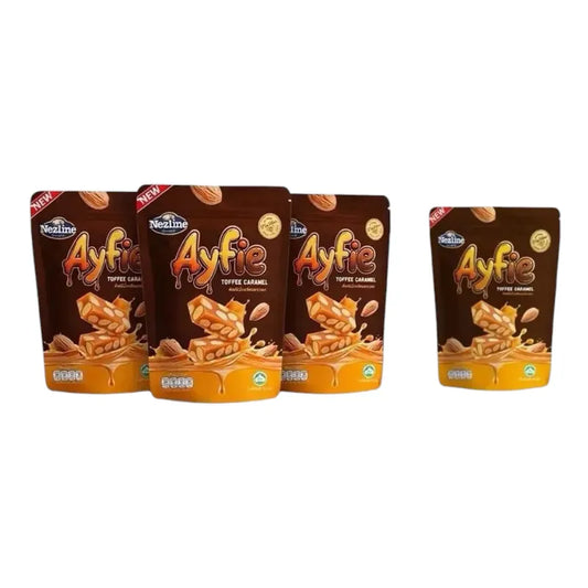 Nezline (promotion 3 Get 1 Free) Tubtab Almond Pistachio