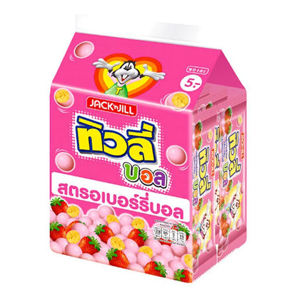 Tivoli Ball Strawberry 18g x12