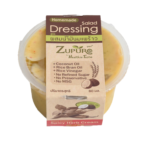 I Corporation Spicy Herb Cream Dressing