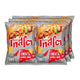 TASTO Crispy Potato Chips Devil BBQ Max Spicy flavor in 42g pack, shown in a colorful bag with spicy seasoning visible.