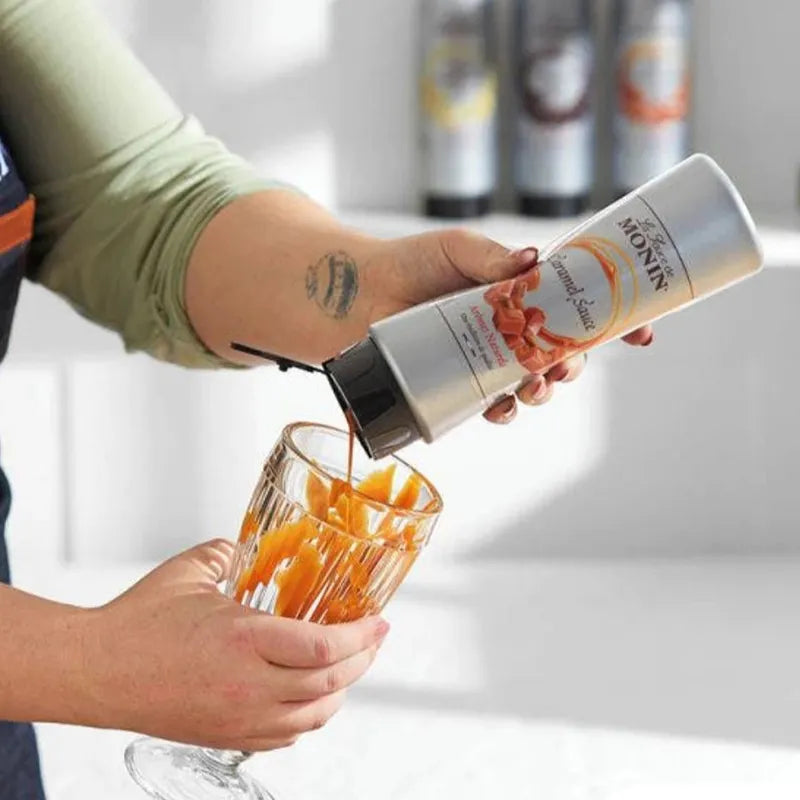 Monin Caramel Sauce 500ml