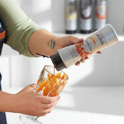 Monin Caramel Sauce 500ml