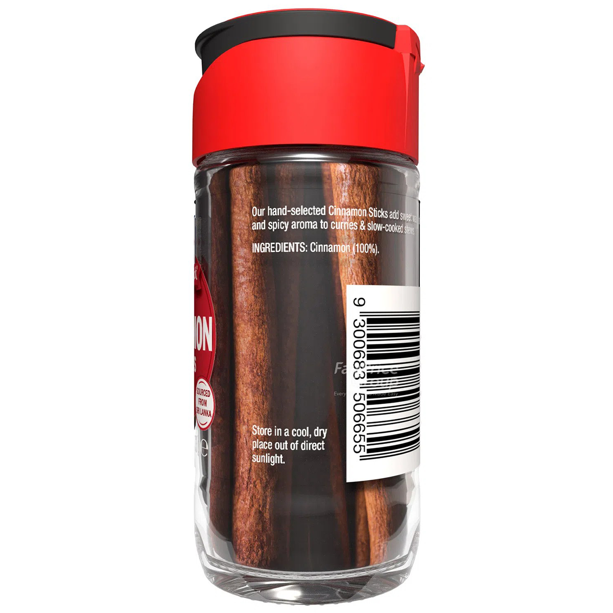 McCormick Cinnamon Sticks