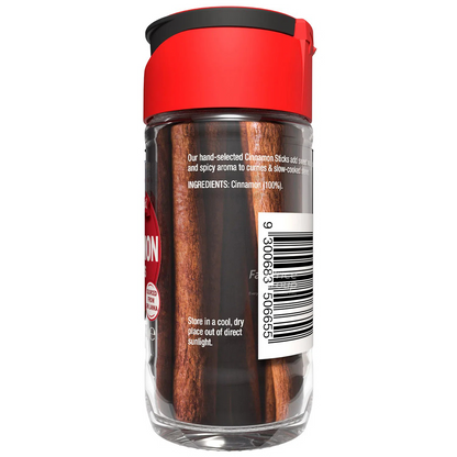 McCormick Cinnamon Sticks