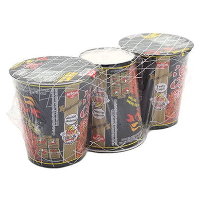 Nissin Premium Cup Instant Noodle Korean Hot Chilli Chicken 71g