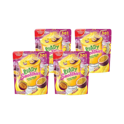 TROPICA KING Passion Fruit 230g x4