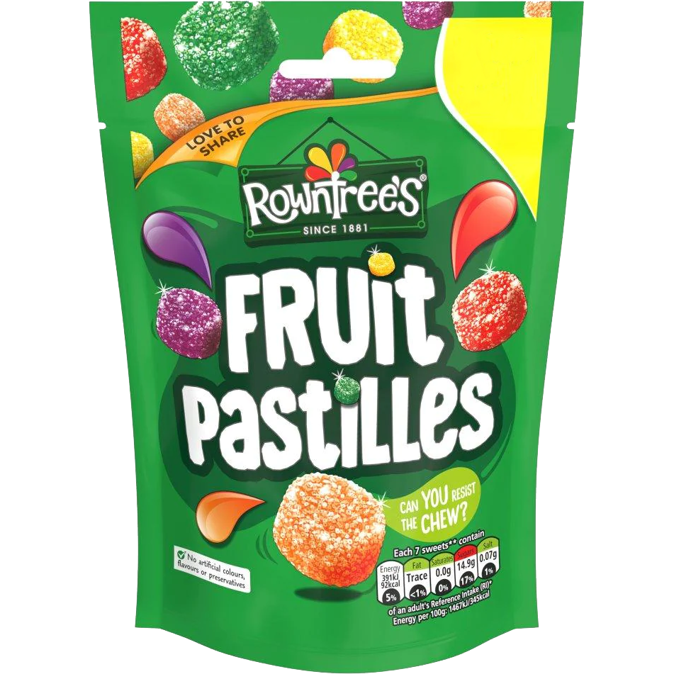 Rowntree's Fruit Pastilles