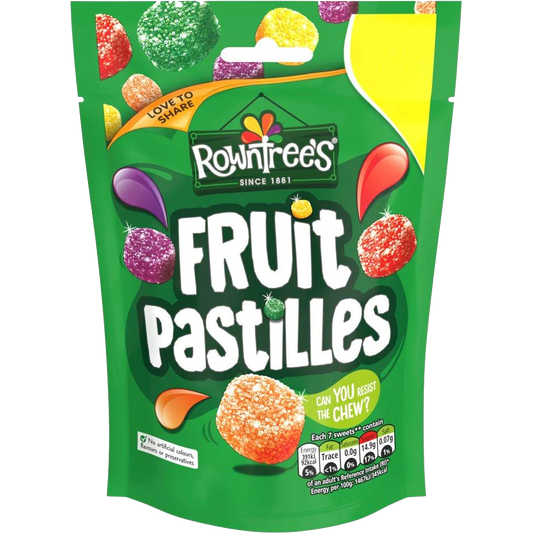 Rowntree's Fruit Pastilles