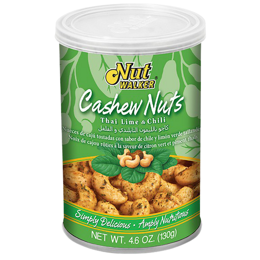Nut Walker Thai Lime & Chili Cashew Nuts