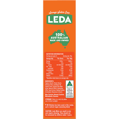 Leda Cracker Miniz Chick N