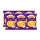 Party Kroangkrang Snack 48g pack, crispy Indonesian snack, shown in a close-up image with colorful packaging.