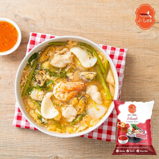 J-lek Sukiyaki Sauce 1 Bags 000g