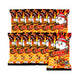 GRINNY BISCUIT STICK SWEET CHILLI BARBECUE FLAVOUR . (PACK 12