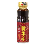 Ebara Ohgon No Aji Mild 210g dry grocery product, featuring a close-up of the packaged Japanese seasoning in a white container.