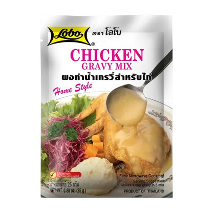 Lobo Selling The Whole Box Gravy Powder 25g