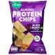 Xongdur Almond Protein Chips Black Truffle Flavour