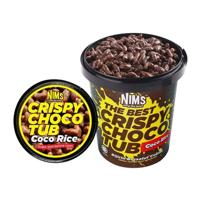 Nims Crispy Choco Tube