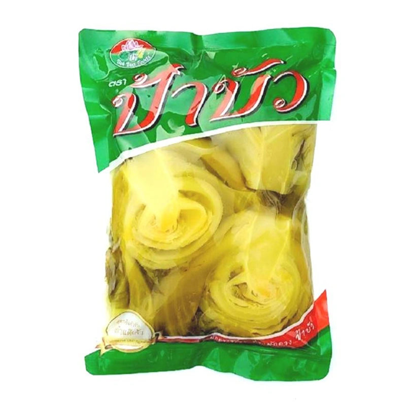 PA BUA Sour Pickled Chinese Mustard 800g