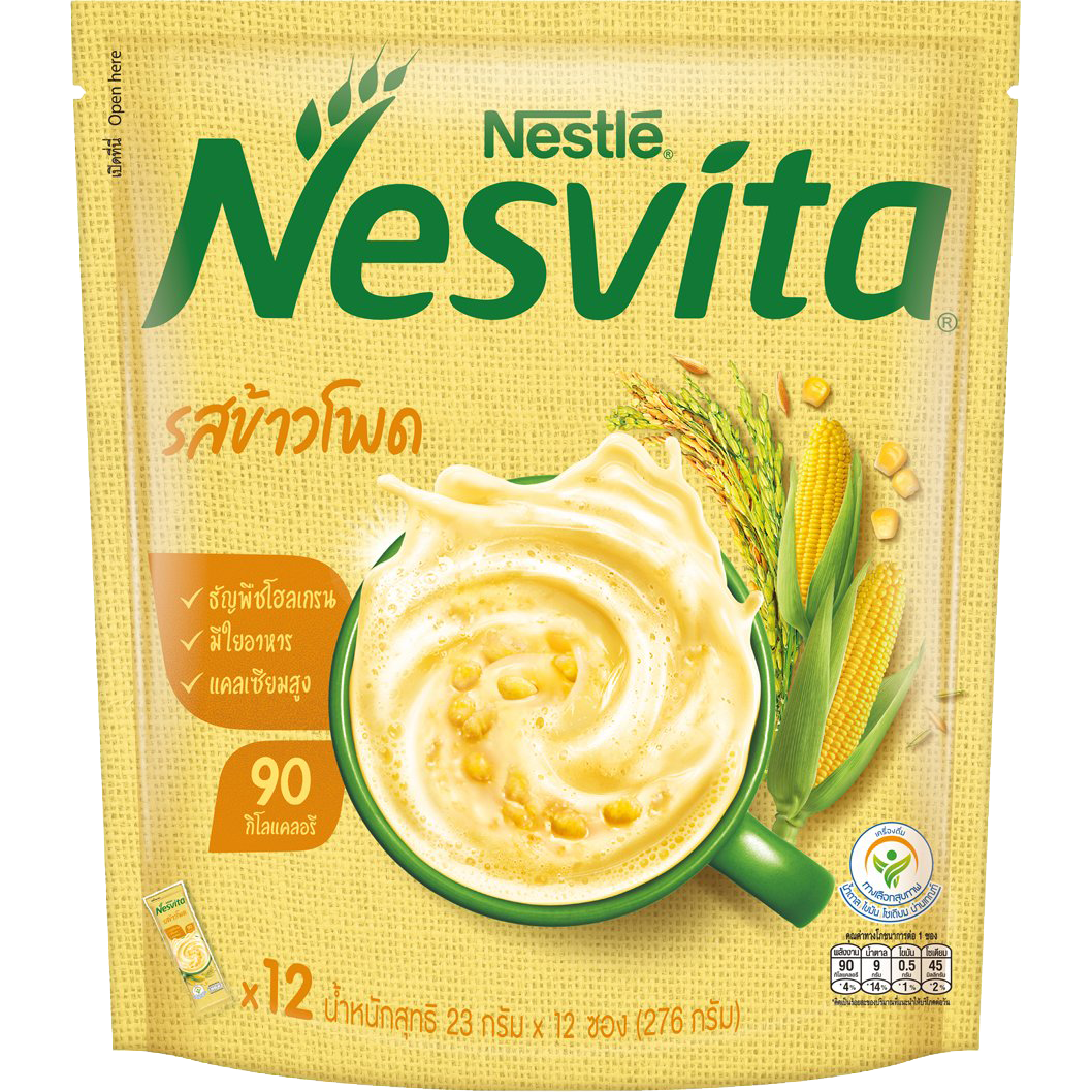 Nestle Nesvita Cereal Crispy Corn