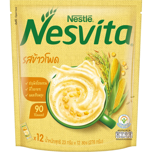 Nestle Nesvita Cereal Crispy Corn