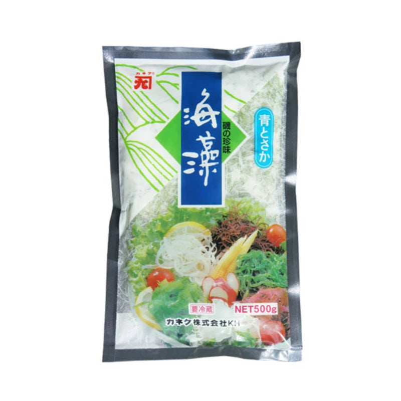 Sento Gyorui Kaneku Salted Ao Tosaka Seaweed Green Nori Natural