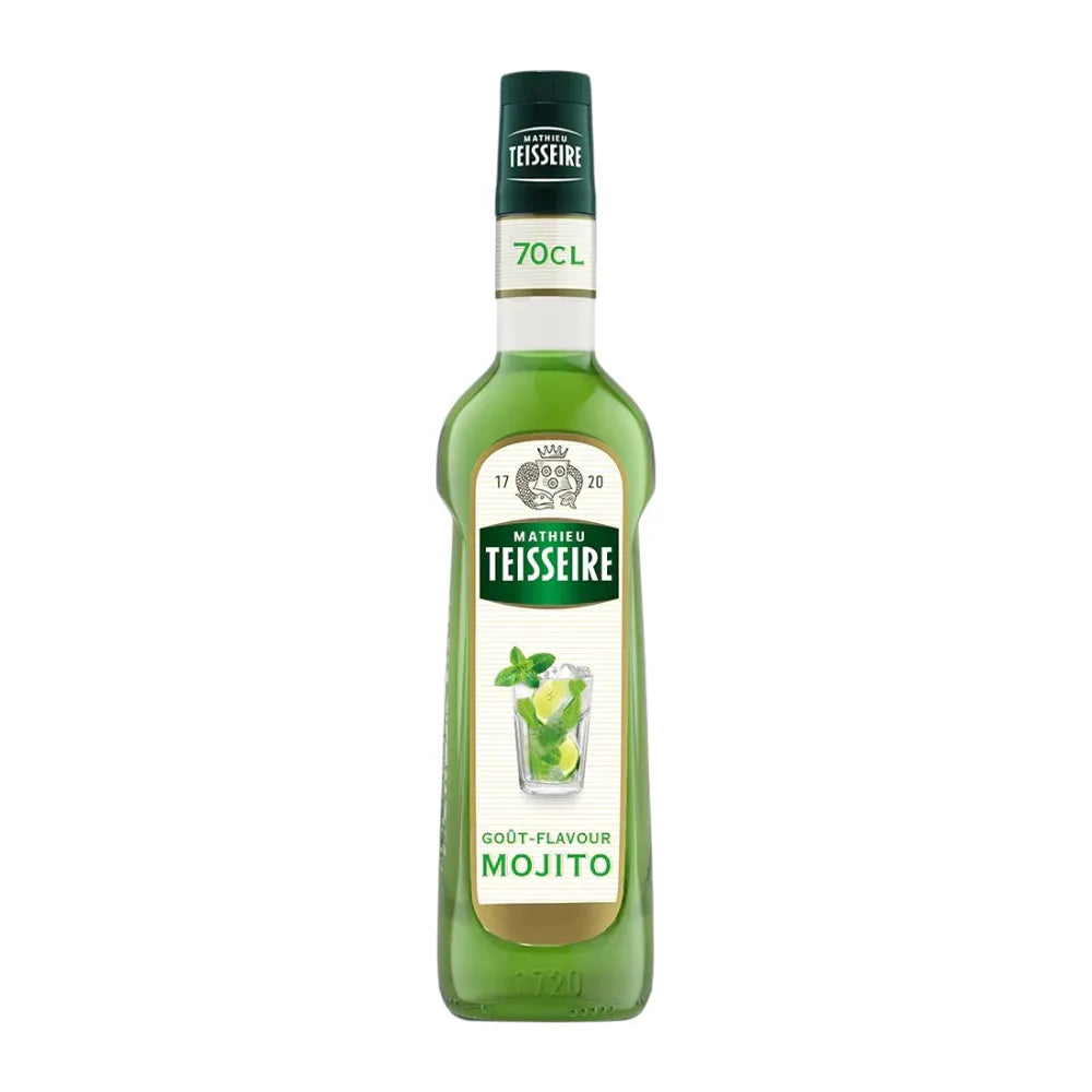 Mathieu Teisseire Mojito Syrup . (mojito Syrup) Syrup For