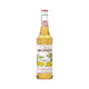 MONIN Mango Syrup . | Mango Syrup 700ml