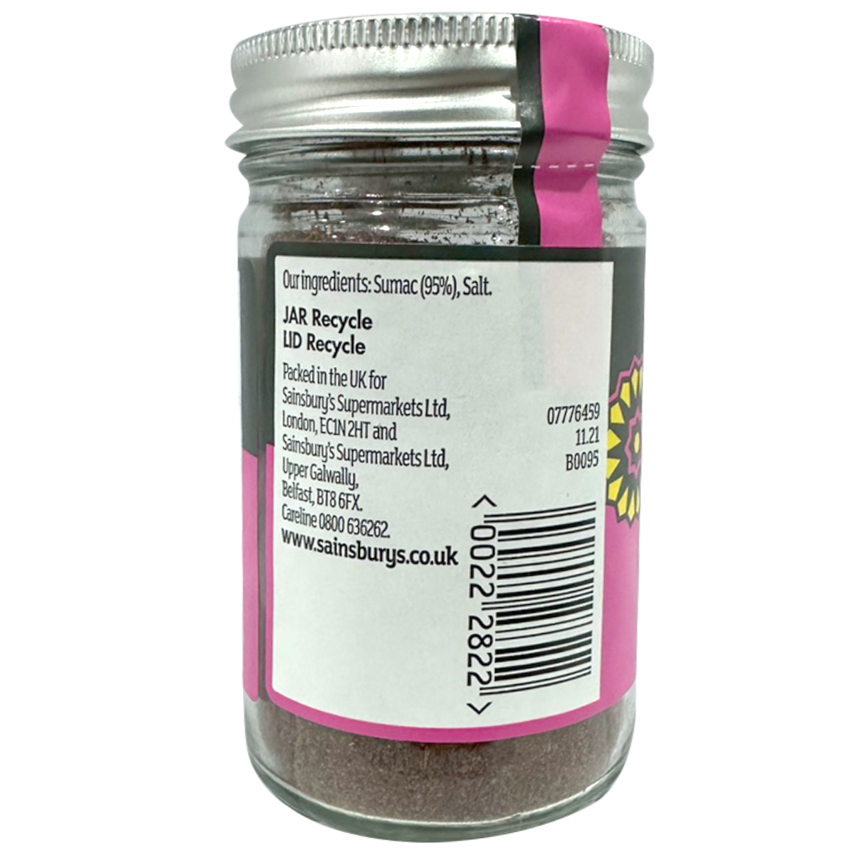 Sainsbury's Sumac