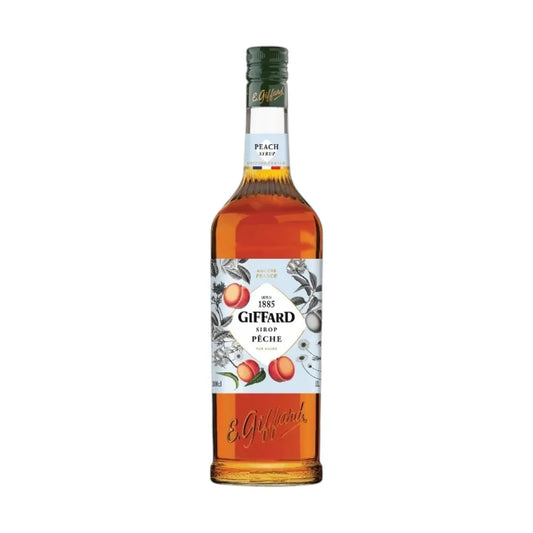Giffard Mixology Size PEACH 1l