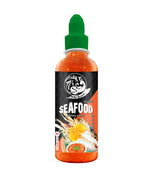 KAI Seafood Dipping Sauce 290g jar, dry grocery product with a clear label, ideal for seafood dishes and dipping.