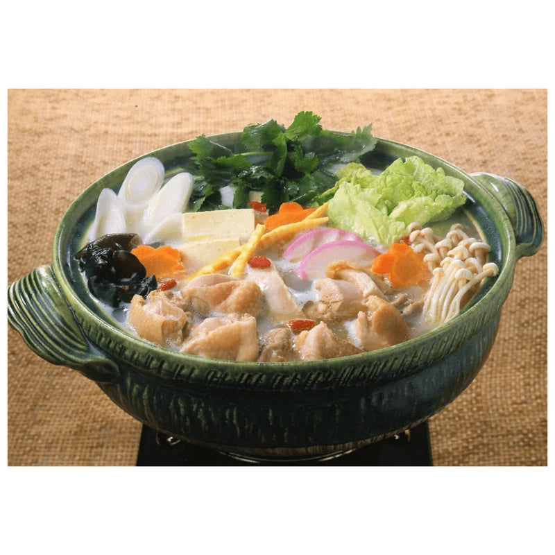 Ebara Chicken Ji Paitan Gara Soup With Bone Extract 1kg x2